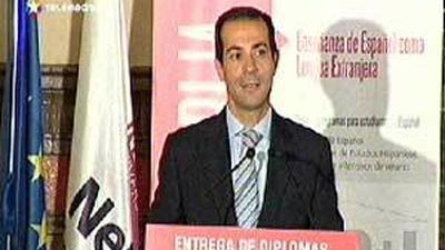 La Comunidad entrega los 257 primeros diplomas programa de Formación y Certificación Liguística