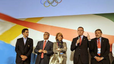 Madrid vuelve a la  carrera olímpica con los ojos puestos en 2020