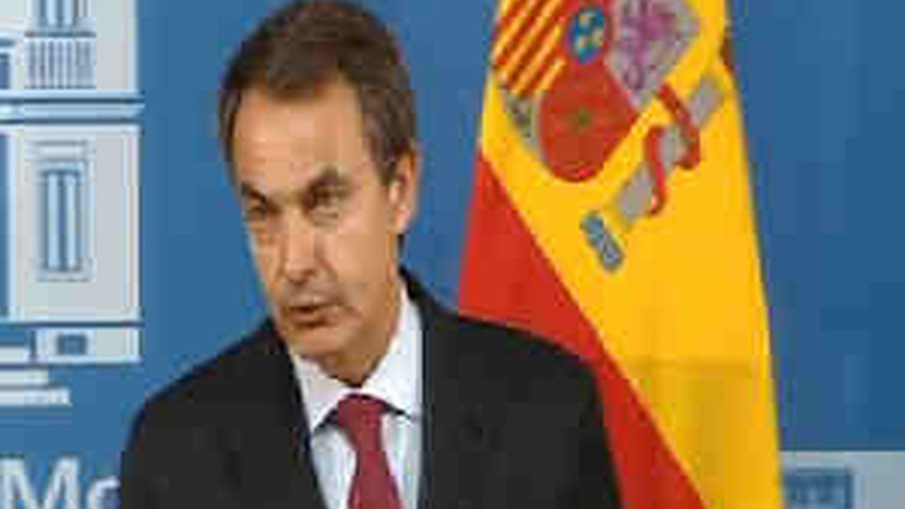 Zapatero dice que la responsabilidad de la crisis de la deuda es de todos los países