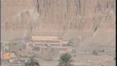 Egiptólogos del CSIC hallan en Luxor 80 figurillas de 3.000 años