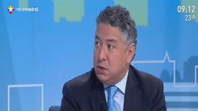 Entrevista a Tomás Burgos