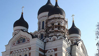 Madrileños por el Mundo: Tallin