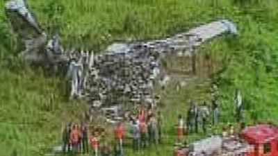 Dieciséis muertos al estrellarse un pequeño avión en el nordeste de Brasil