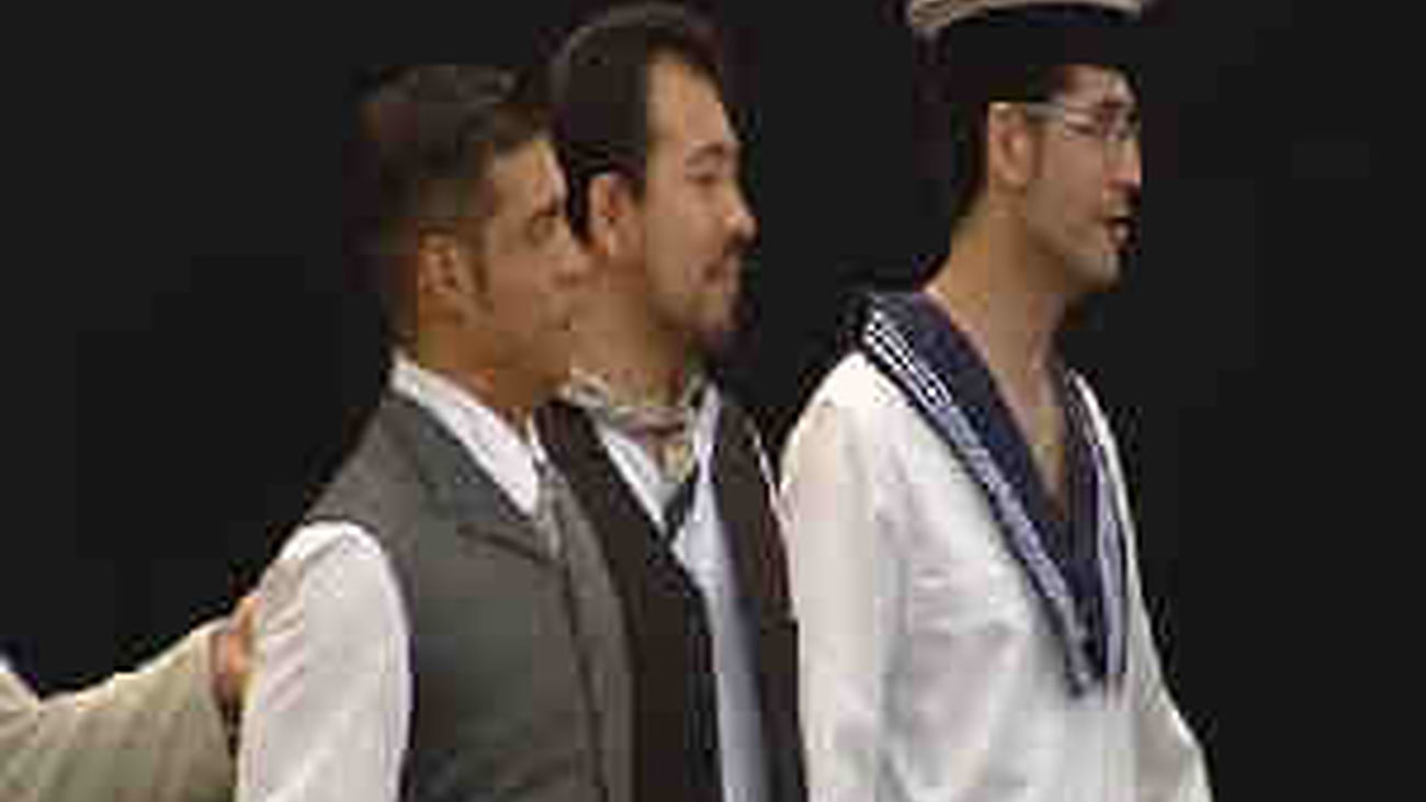 Zarzuela en los Jardines de Sabatini