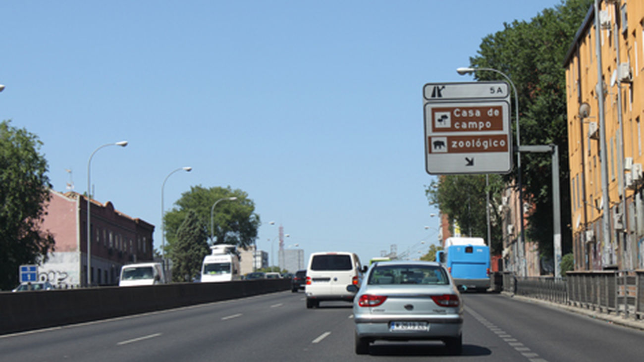 trafico_paseoextremadura