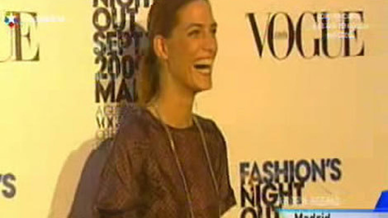 Vuelve la 'Vogue Fashion Night'