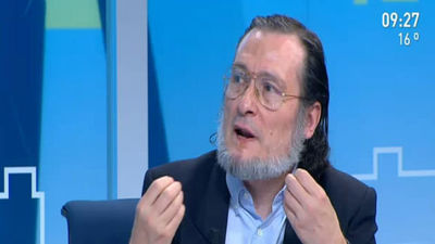 Entrevista a Santiago Niño Becerra