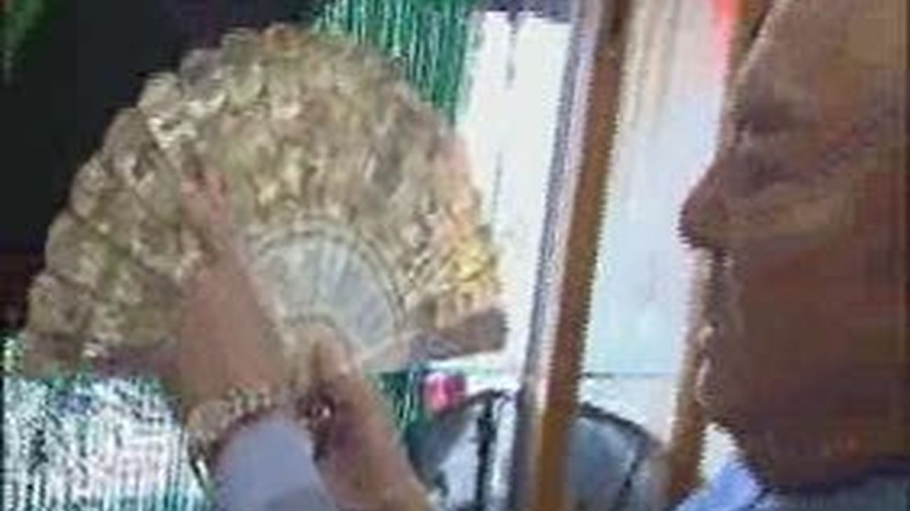 Los reyes del abanico