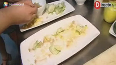 Receta para un menú escandinavo