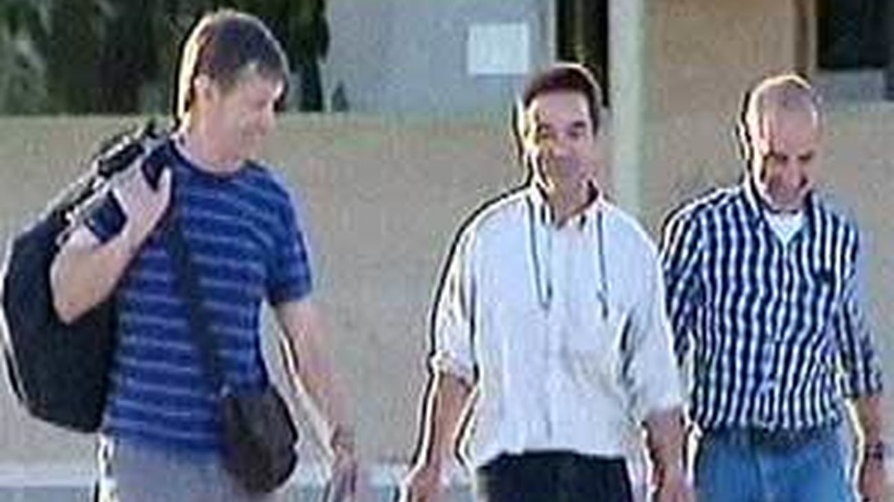 El fiscal recurre la puesta en libertad de Iñaki de Rentería y pide vigilarlo