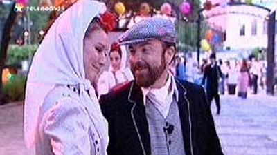 Zarzuela y verbenas hasta el 24 de julio en los Jardines de Sabatini