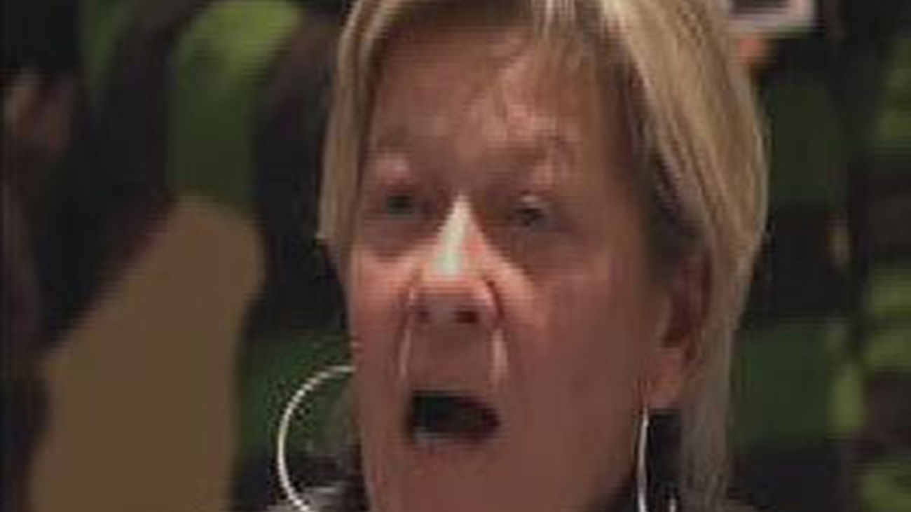 El juez manda a prisión a Zulueta, a la que ETA pidió datos para atentar en la Audiencia