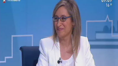 Entrevista a María José Martínez