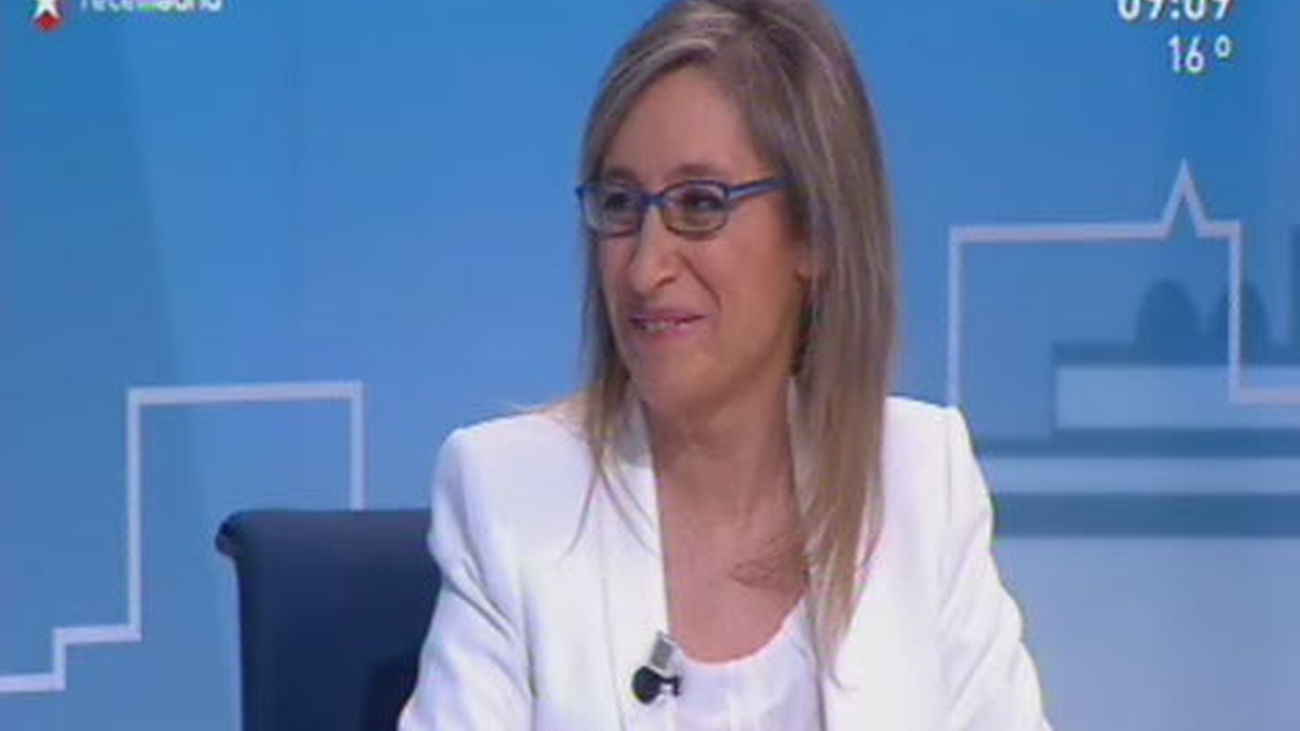 Entrevista a María José Martínez