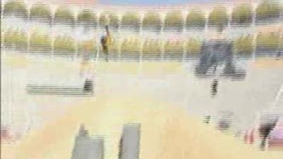 Décimo aniversario del Red Bull Cross Fighters en las Ventas