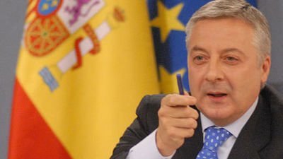 Fomento recuerda al alcalde que Blanco y Aguirre  acordaron que la Comunidad se haría cargo de cerrar la M-50