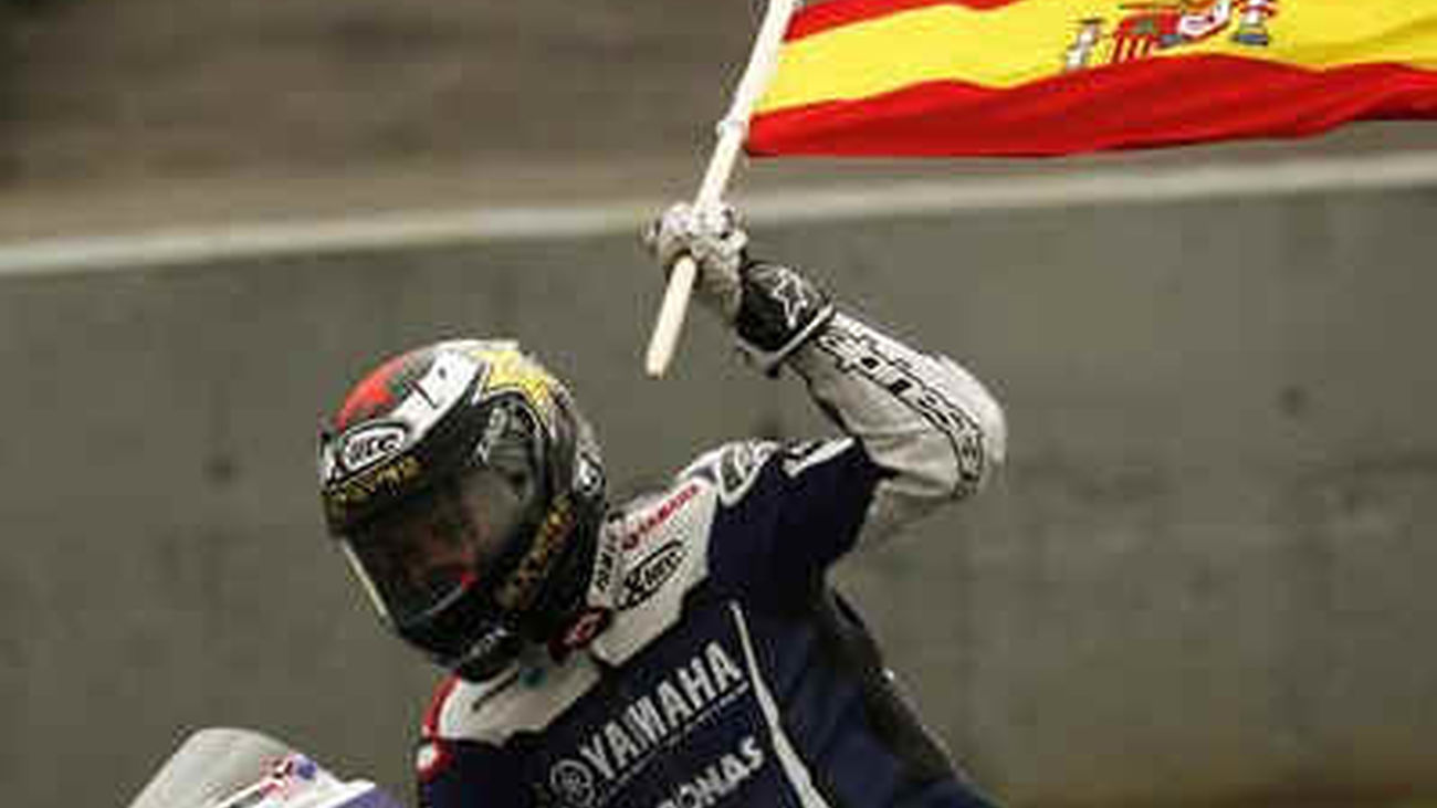 Lorenzo ansía estrenarse en Sachsenring y recortar distancias con Stoner