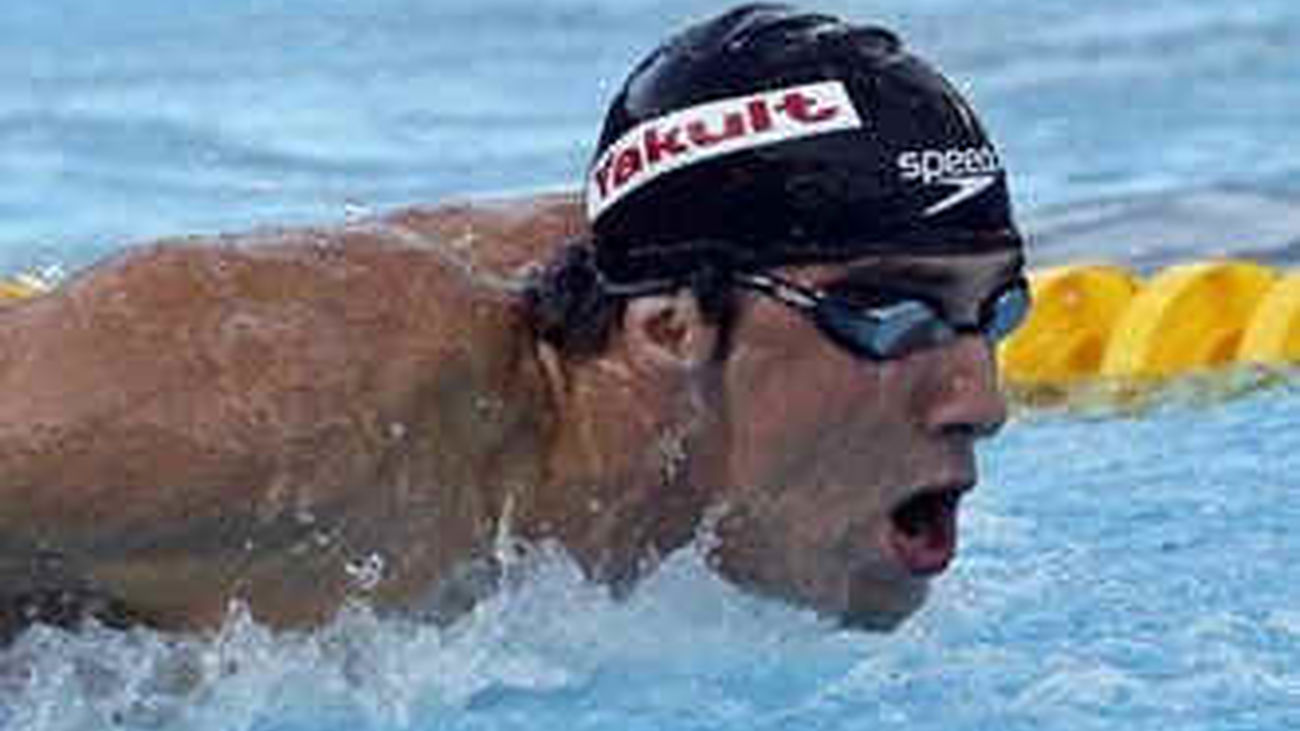Phelps: "No puedo aguantar perder, así que tengo que cambiar algo"