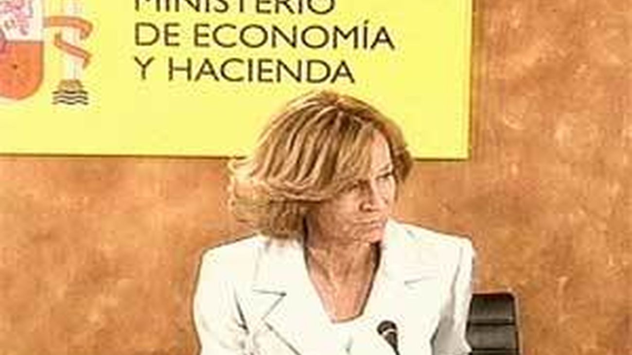 Salgado: si la banca no necesita más capital no se puede hablar de suspensos