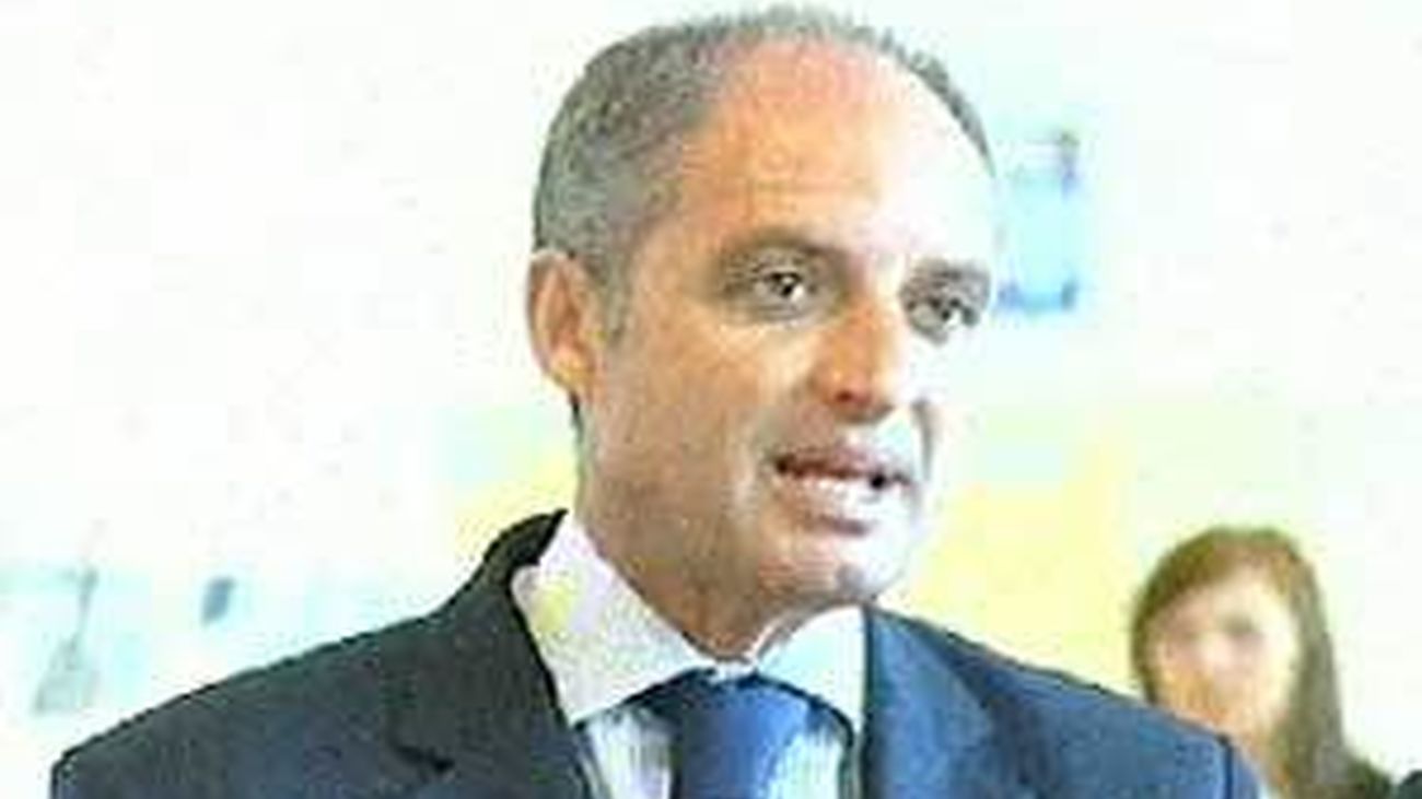 Camps será juzgado por recibir supuestamente regalos de la trama Gürtel