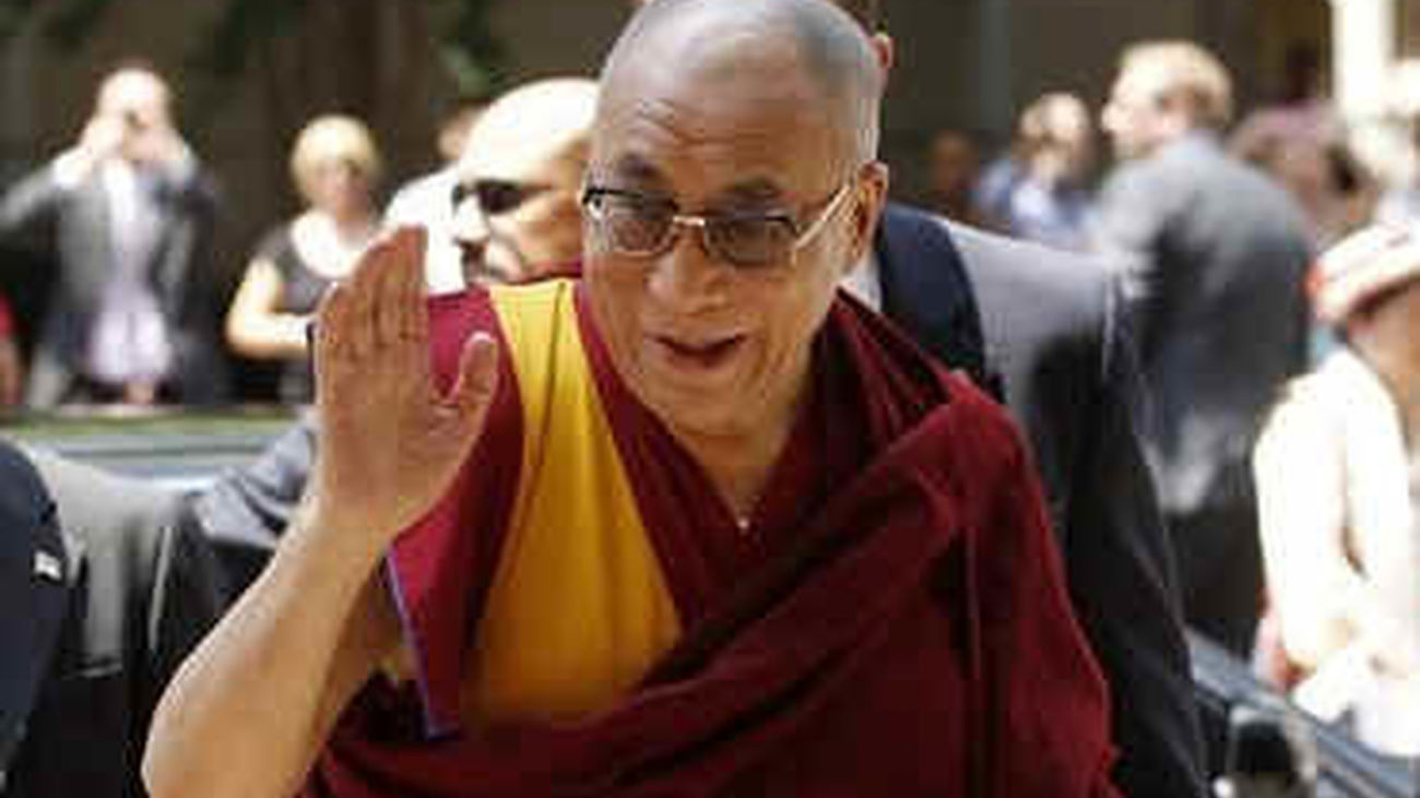 China pide a Obama que cancele su reunión con el Dalai Lama