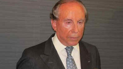 Ruiz-Mateos no acude a declarar y la juez le advierte de su posible detención