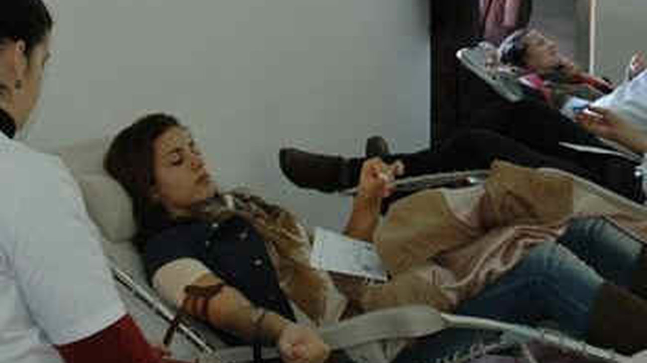 Se necesitan donaciones urgentes de sangre de los grupos 0- y B-