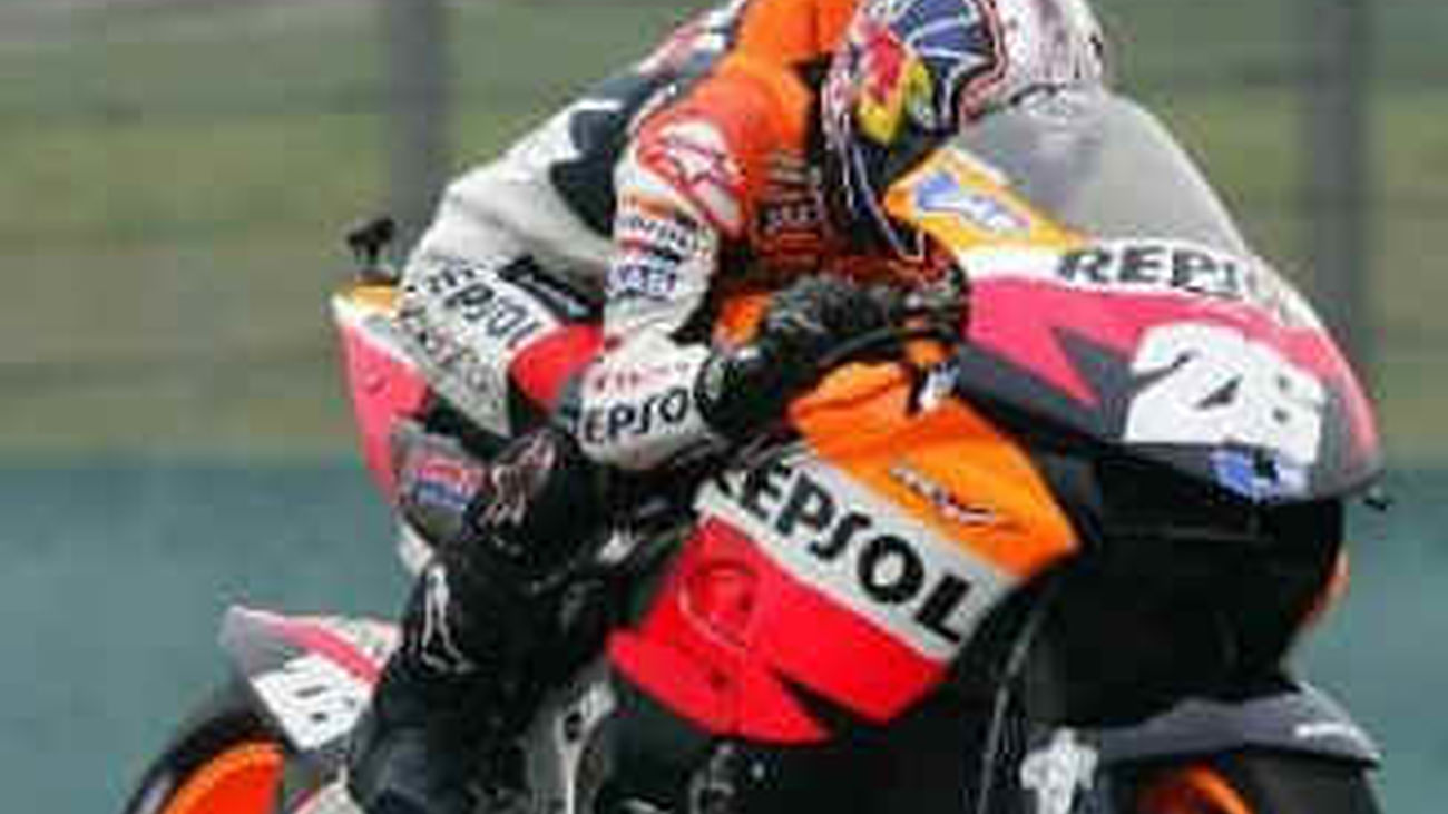 Pedrosa: "Catar es un fin de semana largo, de cuatro días"