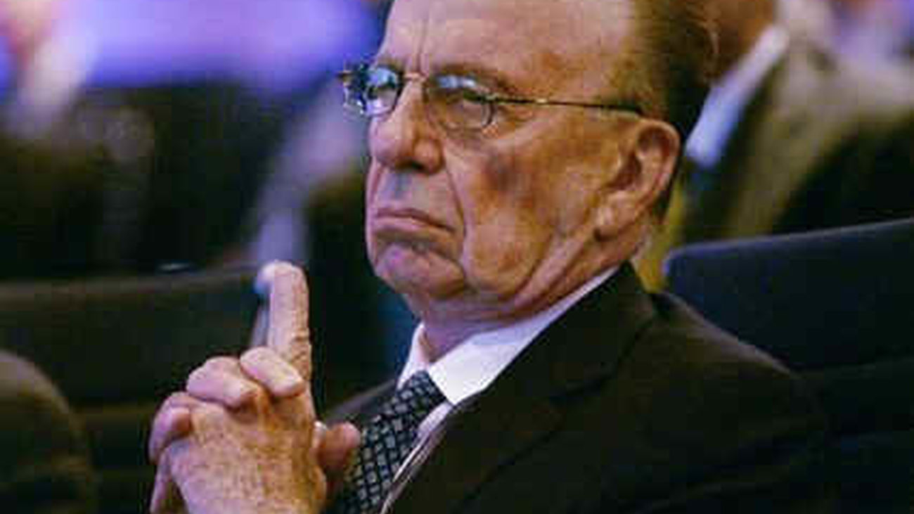 El laborismo inglés pide desmantelar el imperio mediático de Murdoch