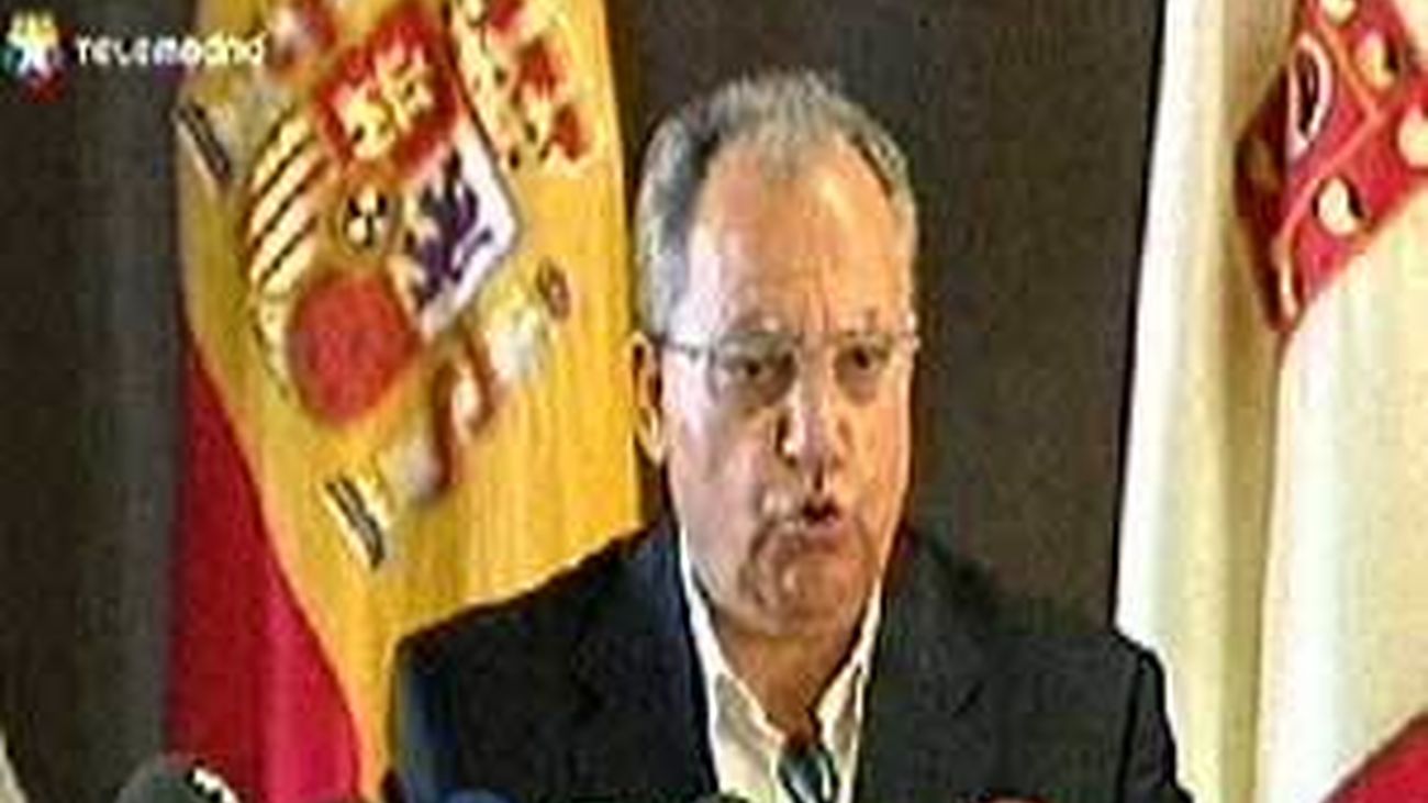 Casimiro Curbelo renuncia a su escaño en el Senado