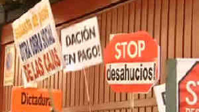 El Constitucional cree que las ejecuciones hipotecarias no vulneran derechos