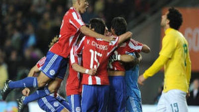 Sorpresa en Argentina: Paraguay y Venezuela dejan fuera a Brasil y Chile