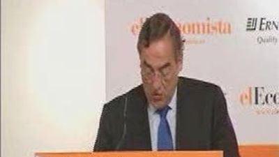 Rosell, partidario de evaluar a los funcionarios, no descarta subir impuestos excepcionalmente