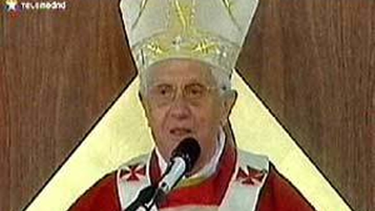 Telemadrid y TVE firman un convenio con el arzobispado para la cobertura de la visita del Papa