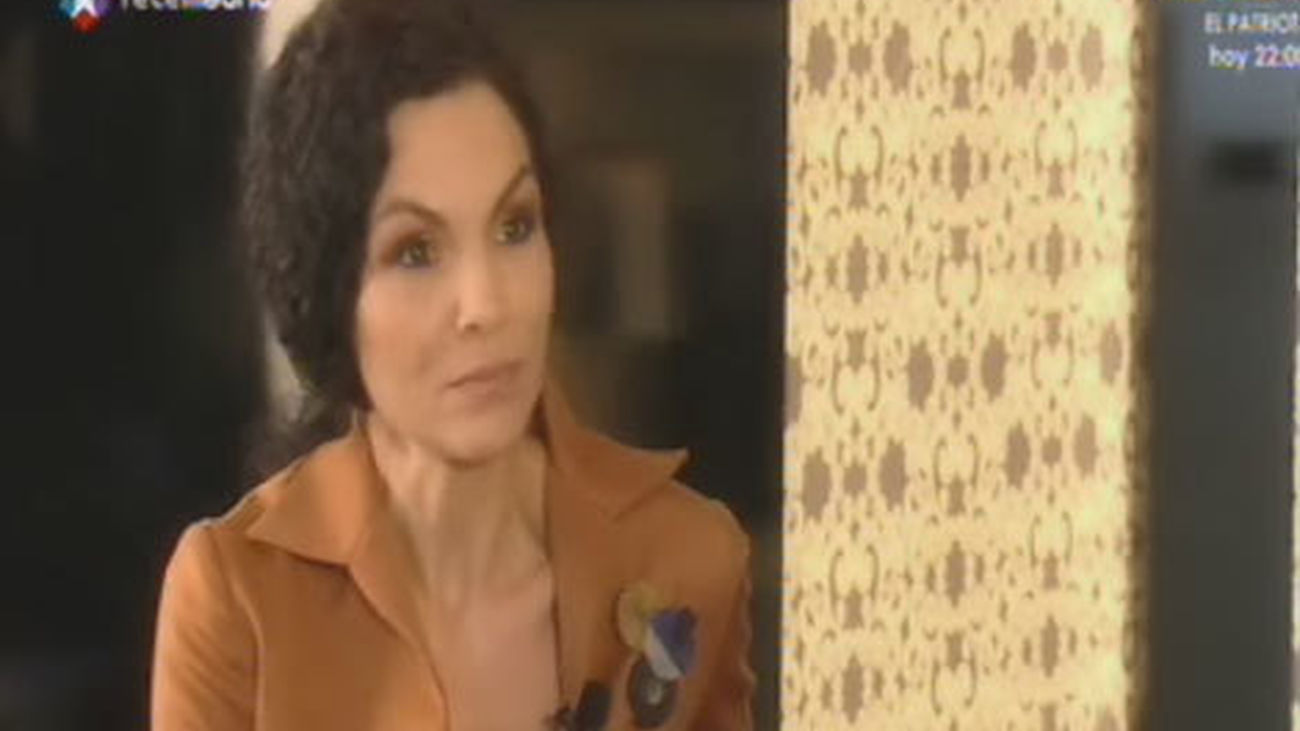 Entrevista con la Doctora María José Martínez Caballero