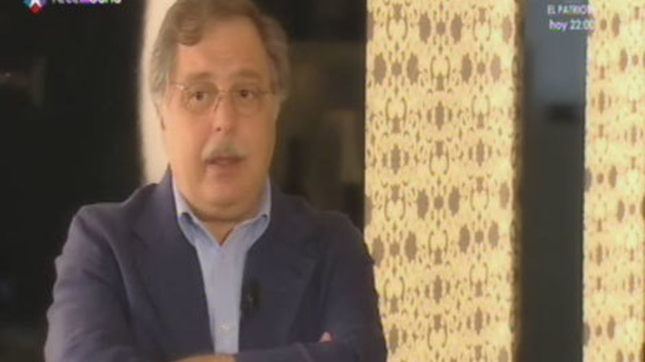 Entrevista con Luis Herrero