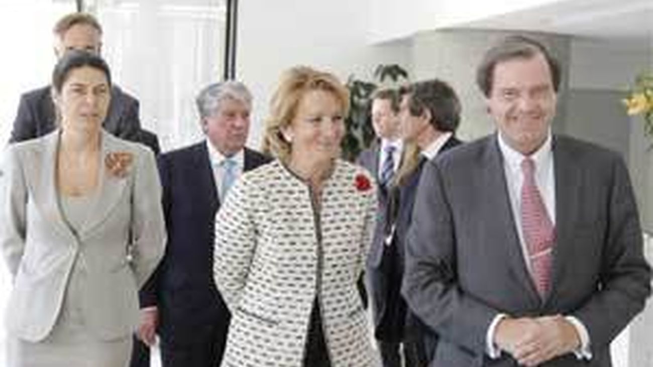 Aguirre visita Alemania para conocer su modelo de creación de empleo y su Formación Profesional