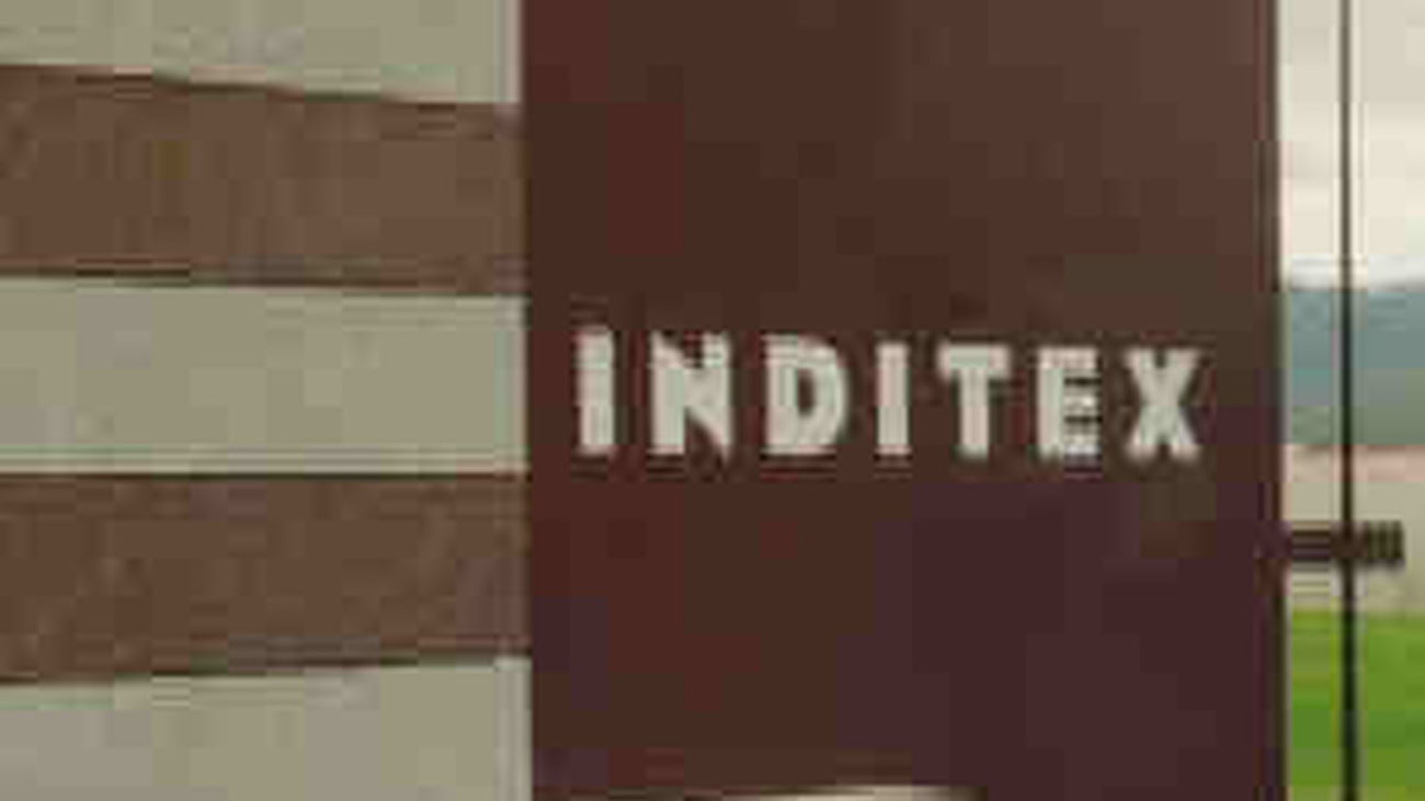 Logo Inditex