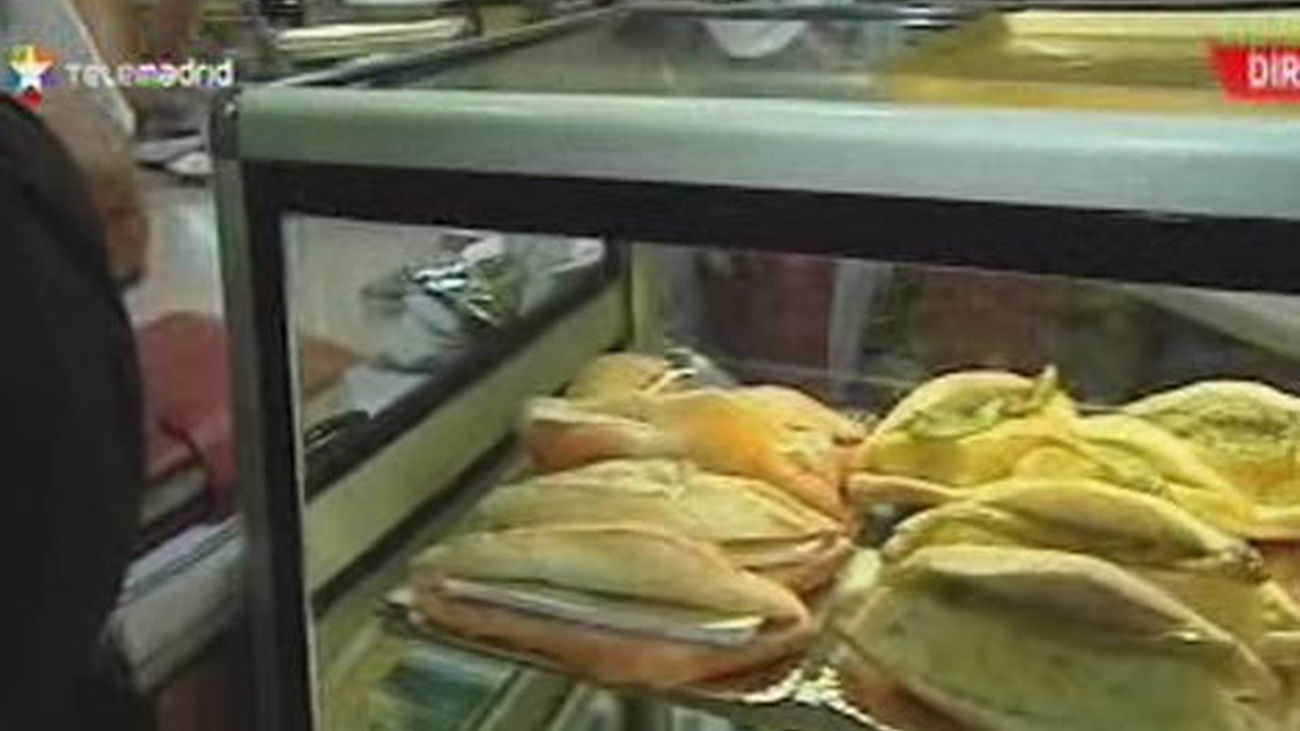 ¡Al rico bocadillo!