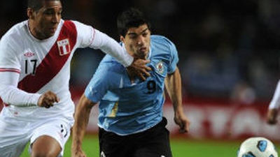 Luis Suárez pone a Uruguay en la final de la Copa América