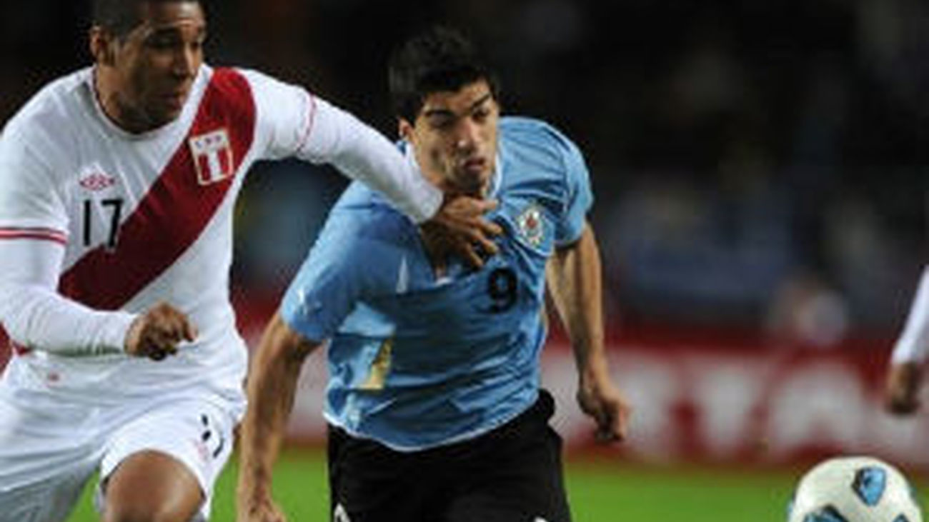 Luis Suárez pone a Uruguay en la final de la Copa América