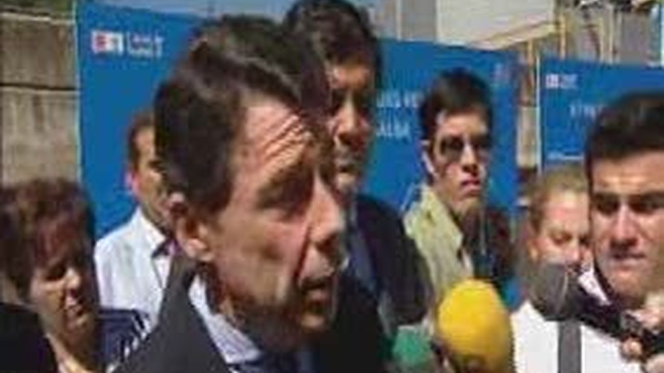 La Comunidad denuncia en los tribunales un supuesto cobro de comisiones en las obras de Metro