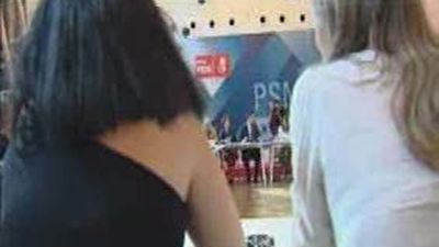 Tomás Gómez despide a nueve trabajadores del PSM