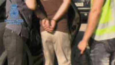 Desarticulada una red de falsificadores de documentos de identidad rumanos