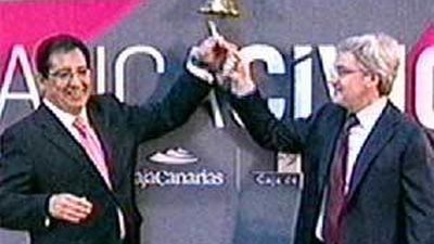 Banca Cívica se estrena en bolsa con una caída del 1,1 %, hasta 2,67 euros