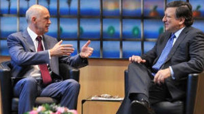 La tasa a los bancos no se incluye en el segundo rescate de Grecia