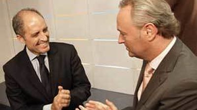 La investidura de Fabra será el martes y su toma de posesión el jueves