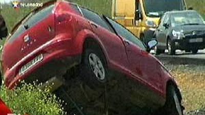 La fatiga al volante causó 149 muertos en las carreteras en 2010