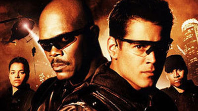 El Megahit: 'SWAT, los hombres de Harrelson'