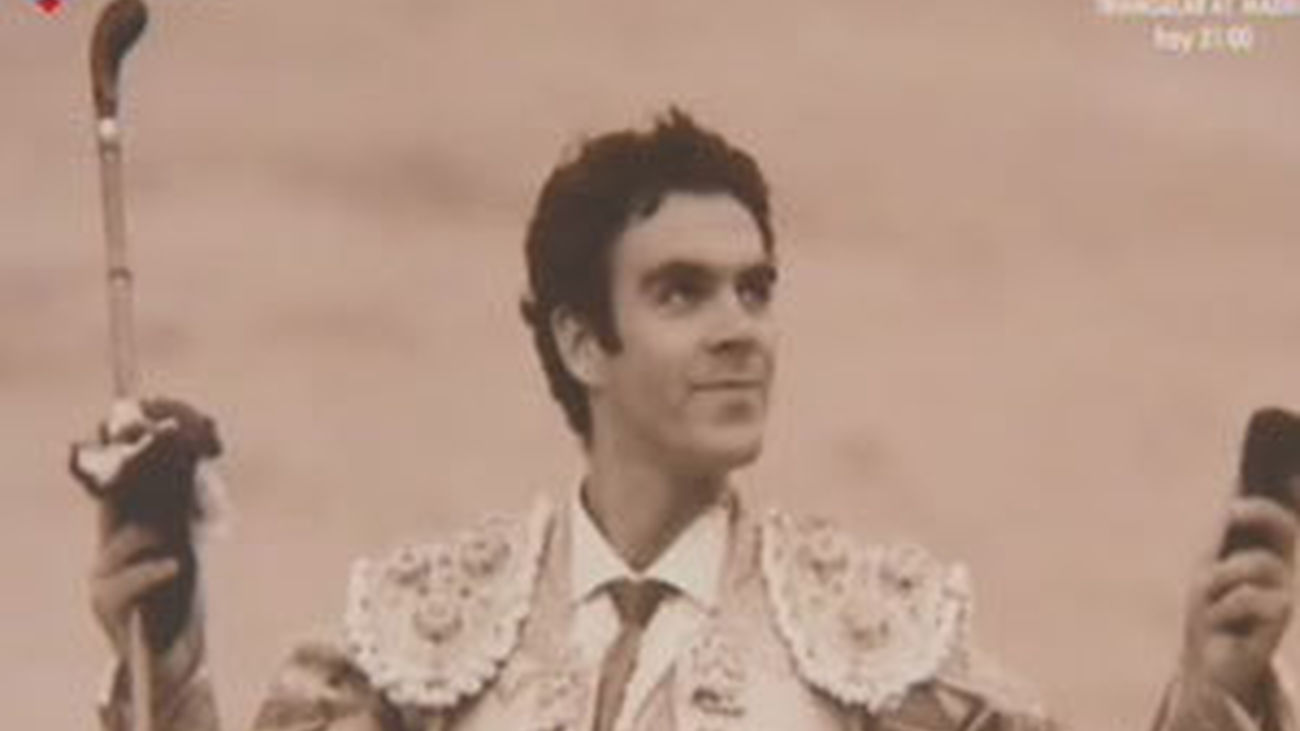 Con los padres del maestro